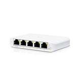 Ubiquiti USW-FLEX-MINI-3 Networks UniFi Switch Flex Mini (3-pack) Géré Gigabit Ethernet (10/100/1000) Connexion Ethernet, supportant l'alimentation via ce port