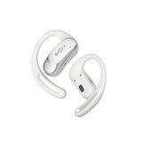 SHOKZ Casque à conduction osseuse OpenFit Air blanc