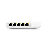 Ubiquiti USW-FLEX-MINI-3 Networks UniFi Switch Flex Mini (3-pack) Géré Gigabit Ethernet (10/100/1000) Connexion Ethernet, supportant l'alimentation via ce port