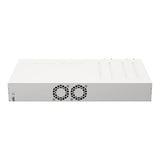 Mikrotik CRS510-8XS-2XQ-IN commutateur réseau L3 Fast Ethernet (10/100) Connexion Ethernet, supportant l'alimentation via ce port (PoE) Blanc