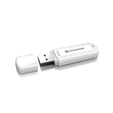 TRANSCEND 512Go USB3.1 Pen Drive Capless White