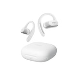 SHOKZ Casque à conduction osseuse OpenFit Air blanc