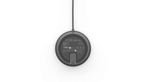 Logitech 989-000430 microphone Graphite Microphone de table