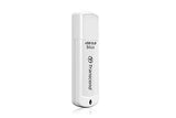 TRANSCEND Cle USB 2.0 JetFlash 370 - 64Go Blanc