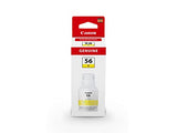 CANON 2LB GI-56 Y EUR Yellow Ink Bottle