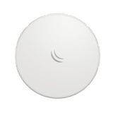 Mikrotik Wire nRAY 2000 Mbit/s Blanc Connexion Ethernet, supportant l'alimentation via ce port (PoE)