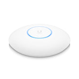Ubiquiti Networks U6-PRO point d'acces réseaux locaux sans fil 4800 Mbit/s Blanc Connexion Ethernet, supportant l'alimentation via ce port (PoE)