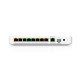 Ubiquiti UniFi Flex 2.5G PoE Géré L2 2.5G Ethernet (100/1000/2500) Connexion Ethernet, supportant l'alimentation via ce port (PoE) Montage sur le bureau ou sur