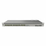 Mikrotik RB1100AHx4 Dude Edition Routeur connecté Argent