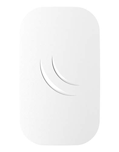 Mikrotik cAP lite 54 Mbit/s Blanc Connexion Ethernet, supportant l'alimentation via ce port (PoE)