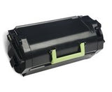 Toner LEXMARK 62D2X0E 622XE - Noir