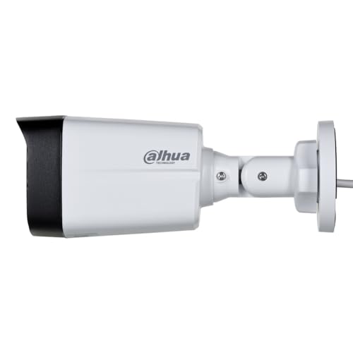 Dahua IPC-HFW1439TL1-A-IL Camera tubulaire 4MP Full Color, 2.8mm, IR 30m, AI, PoE, IP67