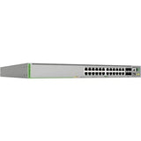 ALLIED AT-GS980MX/28PSm Switch Niv3.Stack. 24G PoE+ & 4 SFP+