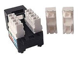 Embase noyau RJ45 UTP courte CAT 5e