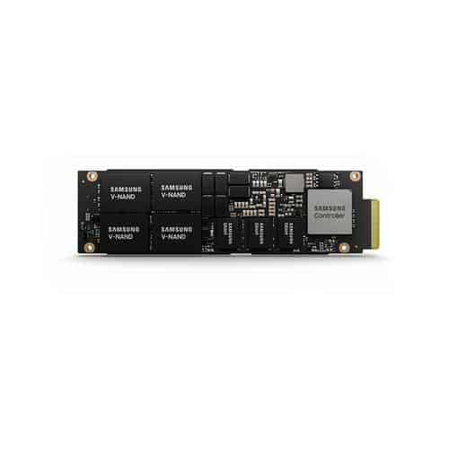 Samsung PM9A3 1.92TB 2.5" U.2 SSD PCIe 4.0 x4 Read Intensive DWPD 1 MZQL21T9HCJR-00A07