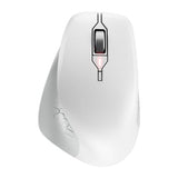 CHERRY Souris STREAM COMFORT sans fil blanche