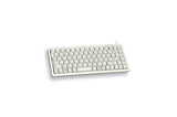 CHERRY Clavier compact G84-4100 USB/PS2 gris AZERTY (FR)