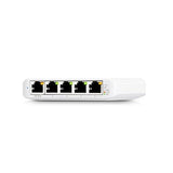 Ubiquiti USW-FLEX-MINI-3 Networks UniFi Switch Flex Mini (3-pack) Géré Gigabit Ethernet (10/100/1000) Connexion Ethernet, supportant l'alimentation via ce port