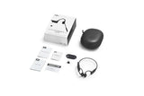 SHOKZ Casque sans-fil à conduction osseuse OpenComm2 UC - USB-C - Noir