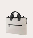 Tucano Gommo mallette fine Laptop 15,6 MacBook 16 gris clair