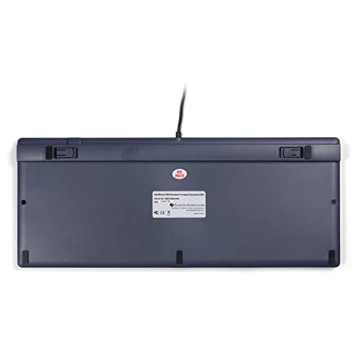 BAKKERELKHUISEN Clavier Compact UltraBoard 960 Standard (BE)