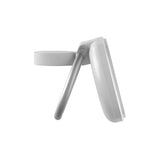 TARGUS Hyper Hyperjuice Qi2 2-in-1 magnetic Charging Stand - White