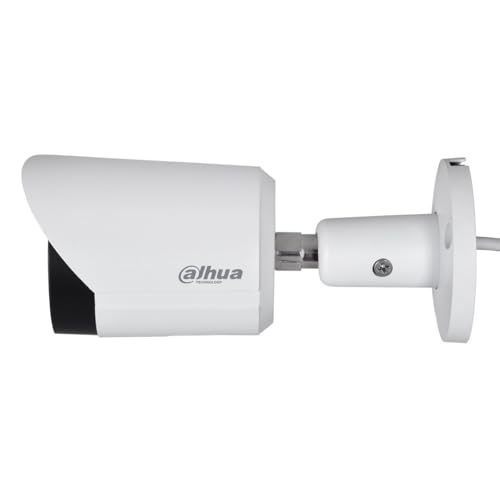 Dahua IPC-HFW2549S-S-IL-0280B 5MP Smart Dual Light, sta³oogniskowa kamera tubowa WizSense