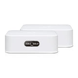 Ubiquiti AFI-INS AmpliFi Instant System routeur sans fil Gigabit Ethernet Bi-bande (2,4 GHz / 5 GHz) 4G Blanc