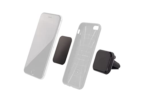 Support smartphone ventilation