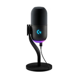 LOGITECH G Yeti GX Microphone USB black