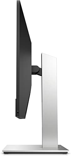 HP E24mv G4 60,5 cm (23.8") 1920 x 1080 pixels Full HD Noir, Argent