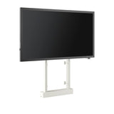 VOGEL S Pied de sol/mur de levage RISE 2008 motorisé blanc