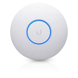 Ubiquiti UAP-NANOHD-3 Networks UniFi nanoHD 1733 Mbit/s Blanc Connexion Ethernet, supportant l'alimentation via ce port (PoE) (3-pack)