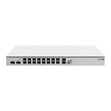 MikroTik Cloud Router Switch 518-16XS-2XQ-RM, 16x 25G SFP, 2x 100G QSFP, RouterOS L5