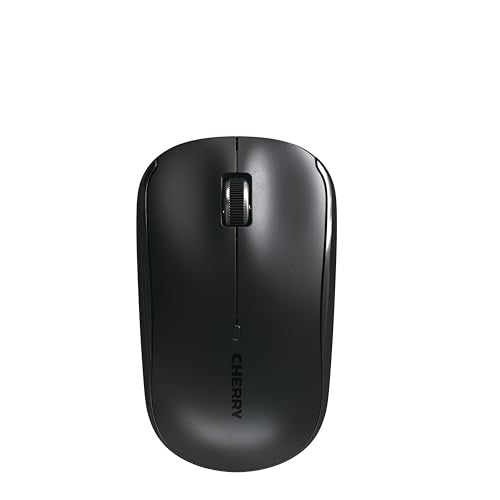 CHERRY Souris MW 2200 sans fil noire