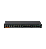 DAHUA- Switch 16 ports DH-PFS3016-16GT-190