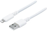 DACOMEX MFi cordon Lightning / USB 2 m
