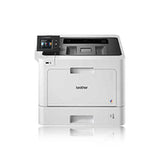 BROTHER HL-L8360CDW Printer colour Duplex laser A4 2400x600dpi 31ppm mono 31ppm colour 300sheets USB LAN Wi-Fi NFC