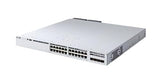 CISCO Catalyst 9300L 24p 8mGig Network Advantage 4x10G Uplink