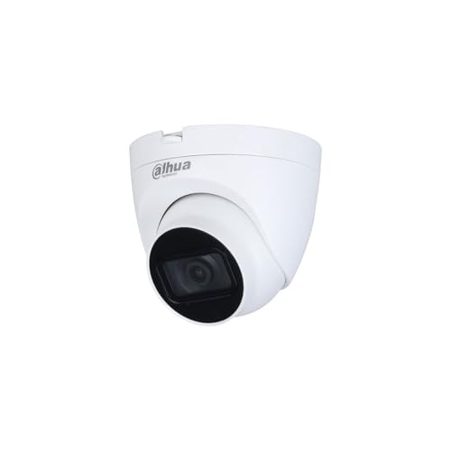 Dahua HAC-HDW1500TRQ-0280B-S2 Caméra oil de poisson HDCVI 5MP Starlight, installation rapide IR
