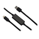MCL USB-C M / USB-A 3.0 M active cable - 10m