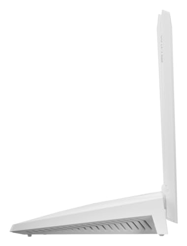 ZTE Router T3000 WiFi 6 AX3000 2xWAN/LAN 2xLAN WHITE