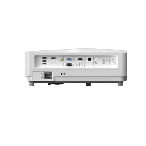 OPTOMA- Vidéoprojecteur W340UST- Blanc