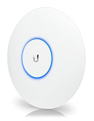 Ubiquiti Networks UAP-AC-PRO point d'acces réseaux locaux sans fil 1300 Mbit/s Blanc Connexion Ethernet, supportant l'alimentation via ce port (PoE)