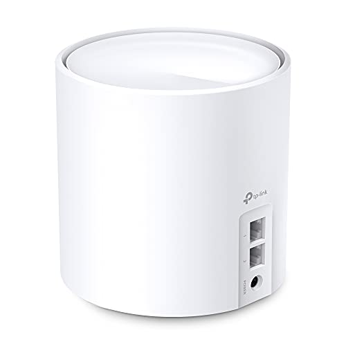 TP-Link Deco X20 (1-pack) Bi-bande (2,4 GHz / 5 GHz) Wi-Fi 5 (802.11ac) Blanc 2 Interne