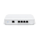 Ubiquiti USW-FLEX-XG Networks UniFi Switch Flex XG Géré L2 10G Ethernet (100/1000/10000) Connexion Ethernet, supportant l'alimentation via ce port (PoE) Blanc