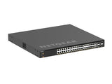NETGEAR 48PT M4350-36X4V Managed Switch
