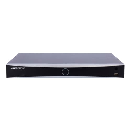 Hikvision DS-7608NXI-I2/S(E) 8-ch 1U AcuSense 4K NVR