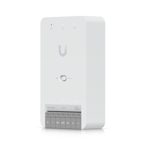 Ubiquiti Door Hub Mini contrôleur de porte de sécurité 1 portes(s) Ethernet