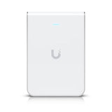 Ubiquiti U6-IW Networks Unifi 6 In-Wall 573,5 Mbit/s Blanc Connexion Ethernet, supportant l'alimentation via ce port (PoE)